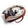 Bellroy Lite Duffel 30L in Clay - Getoutside Shoes