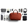 Bellroy Lite Duffel 30L in Clay - Getoutside Shoes