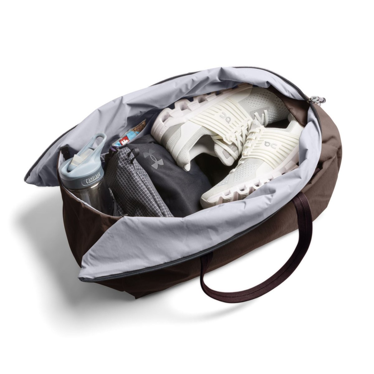 Bellroy Lite Duffel 30L in River Rock – Getoutside Shoes