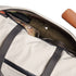Bellroy Lite Duffel 40L in Ash - Getoutside Shoes