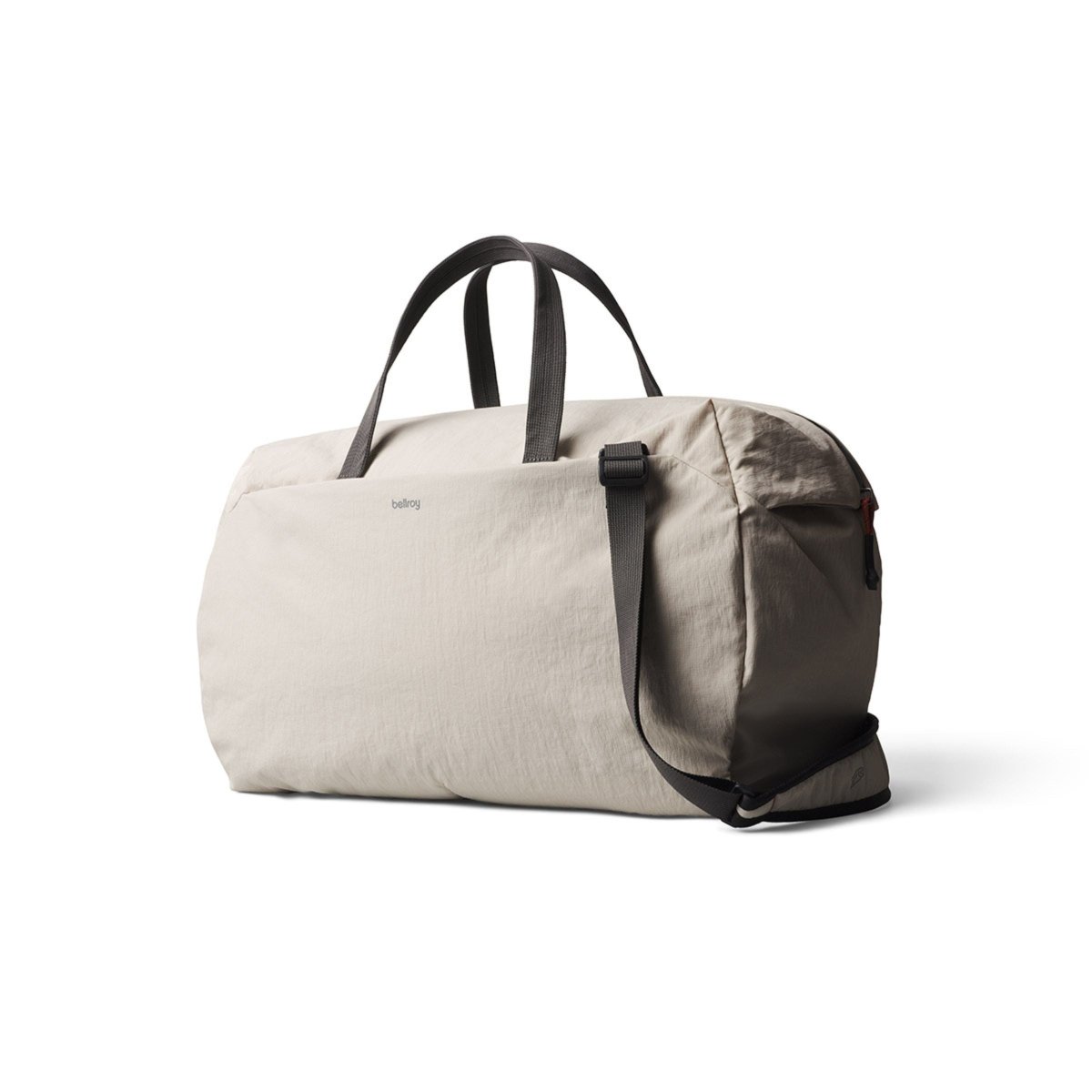Bellroy Lite Duffel 40L in Ash - Getoutside Shoes