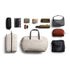 Bellroy Lite Duffel 40L in Ash - Getoutside Shoes