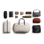 Bellroy Lite Duffel 40L in Ash - Getoutside Shoes
