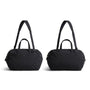 Bellroy Lite Duffel 40L in Black - Getoutside Shoes