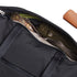 Bellroy Lite Duffel 40L in Black - Getoutside Shoes