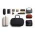 Bellroy Lite Duffel 40L in Black - Getoutside Shoes