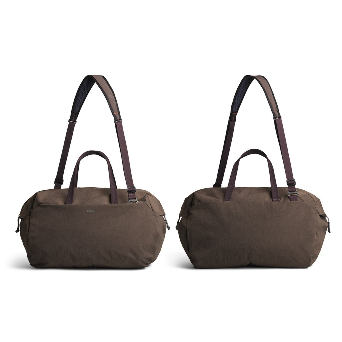 Bellroy Lite Duffel 40L in River Rock - Getoutside Shoes