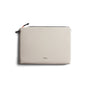 Bellroy Lite Laptop Sleeve 14" in Ash - Getoutside Shoes