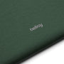 Bellroy Lite Laptop Sleeve 14" in Spruce - Getoutside Shoes