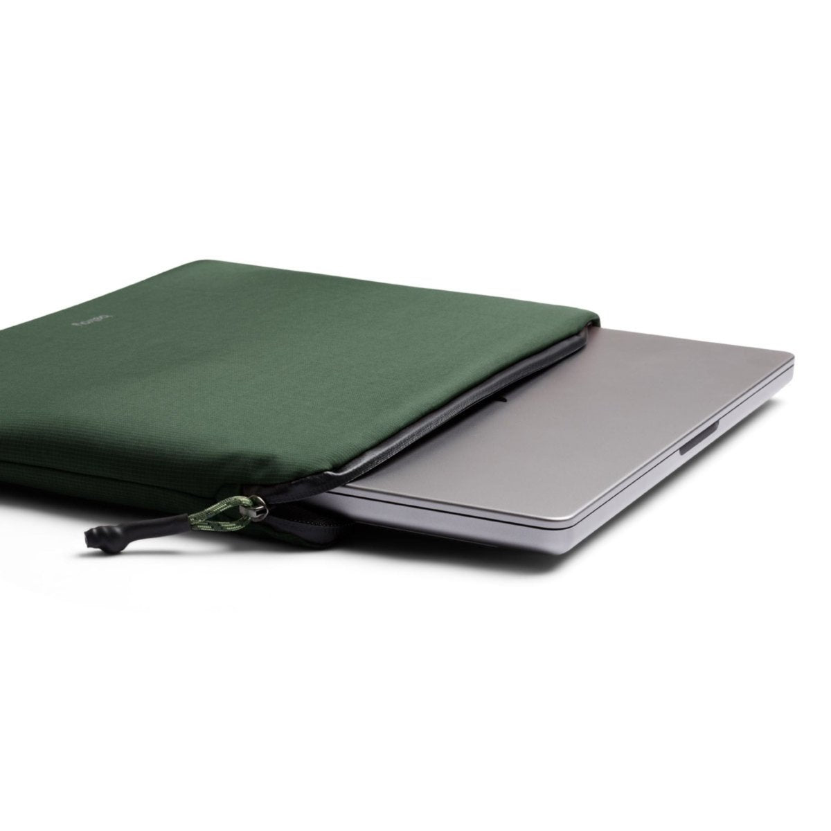 Bellroy Lite Laptop Sleeve 14" in Spruce - Getoutside Shoes