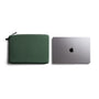 Bellroy Lite Laptop Sleeve 14" in Spruce - Getoutside Shoes