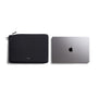 Bellroy Lite Laptop Sleeve 16" in Black - Getoutside Shoes
