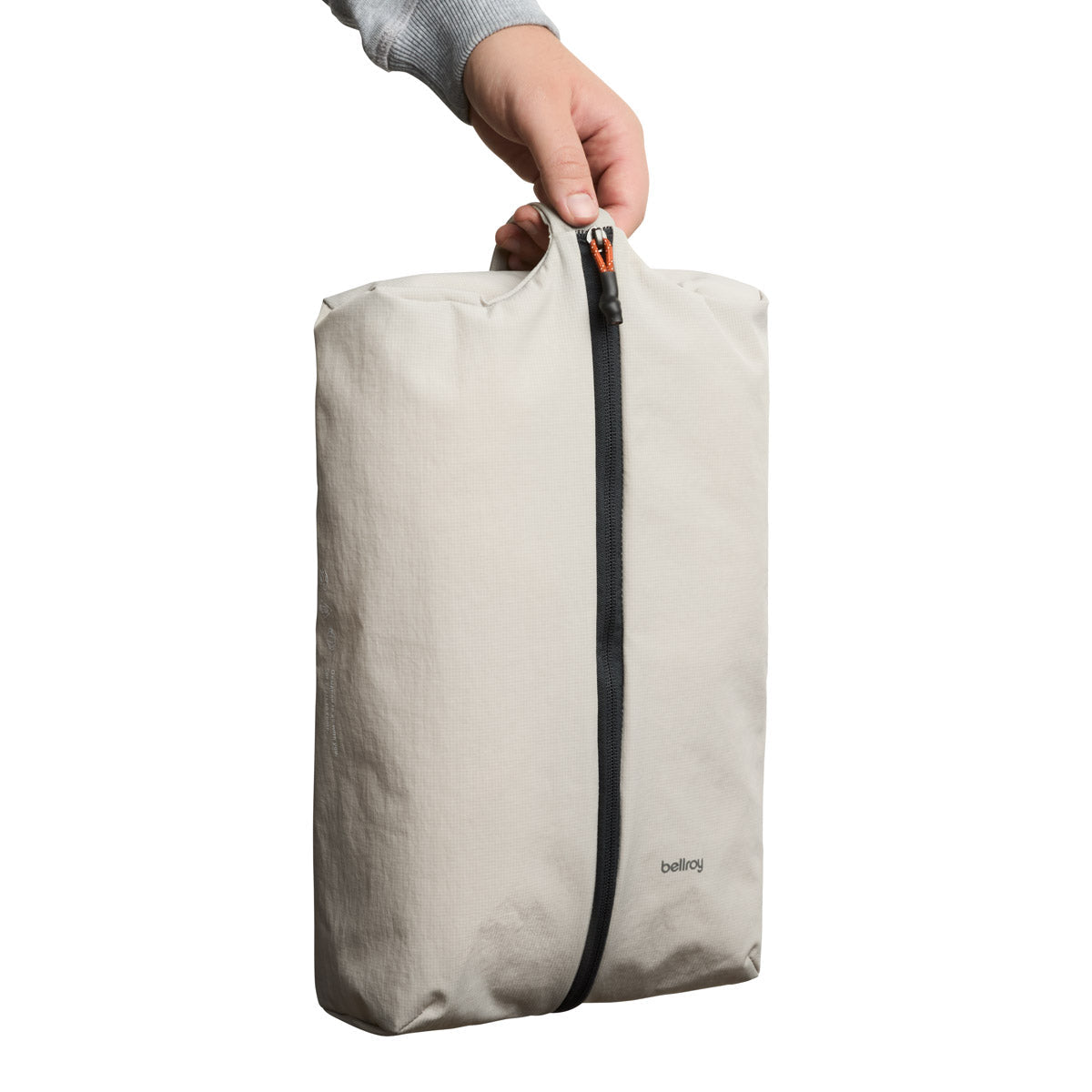 Bellroy Lite Packing Caddy 10L in Ash - Getoutside Shoes