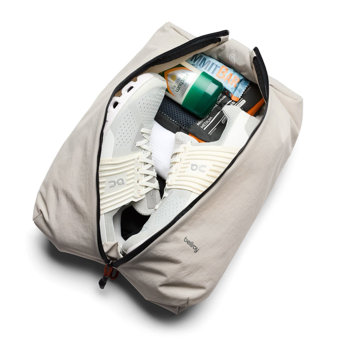 Bellroy Lite Packing Caddy 10L in Ash - Getoutside Shoes
