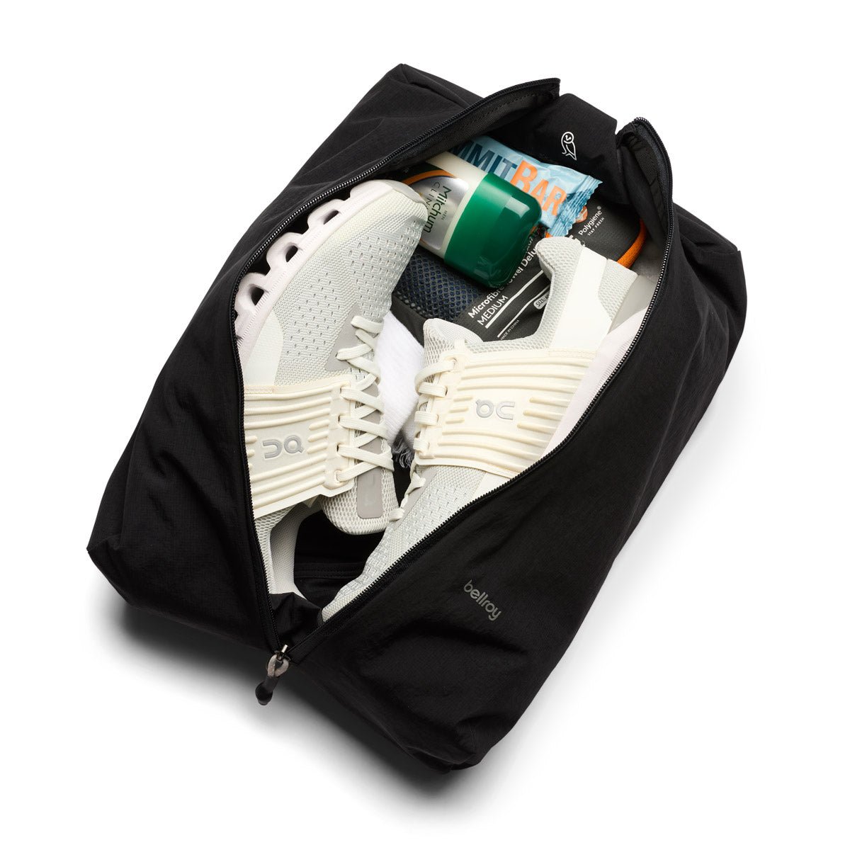 Bellroy Lite Packing Caddy 10L in Black - Getoutside Shoes