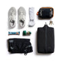 Bellroy Lite Packing Caddy 10L in Black - Getoutside Shoes