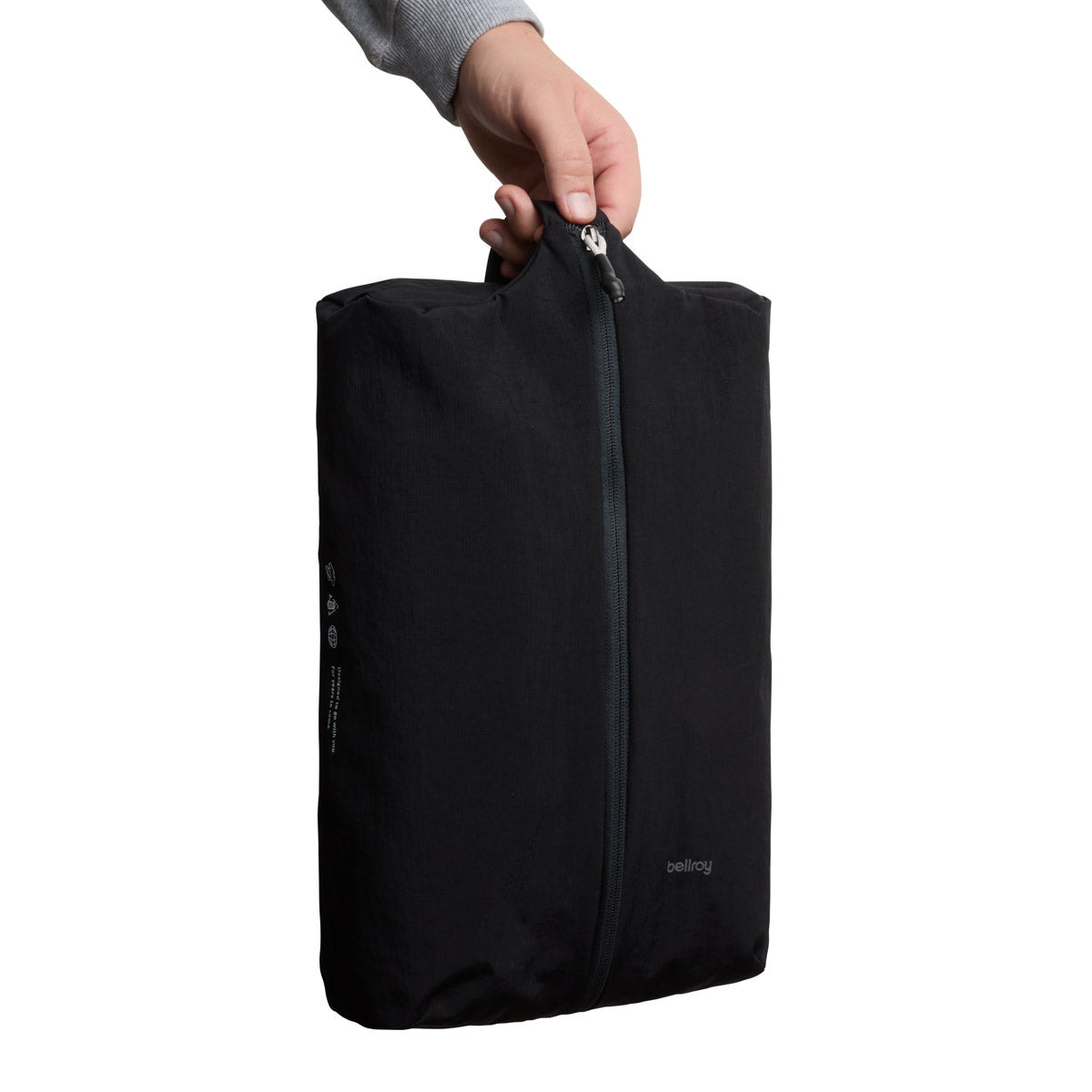 Bellroy Lite Packing Caddy 10L in Black - Getoutside Shoes