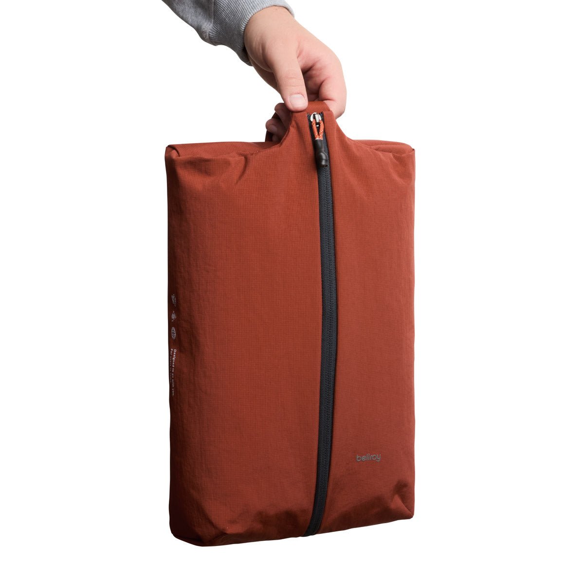 Bellroy Lite Packing Caddy 10L in Clay - Getoutside Shoes