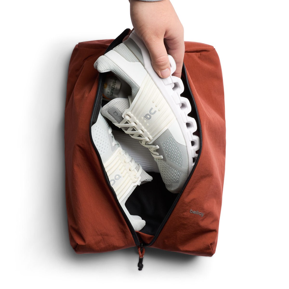 Bellroy Lite Packing Caddy 10L in Clay - Getoutside Shoes