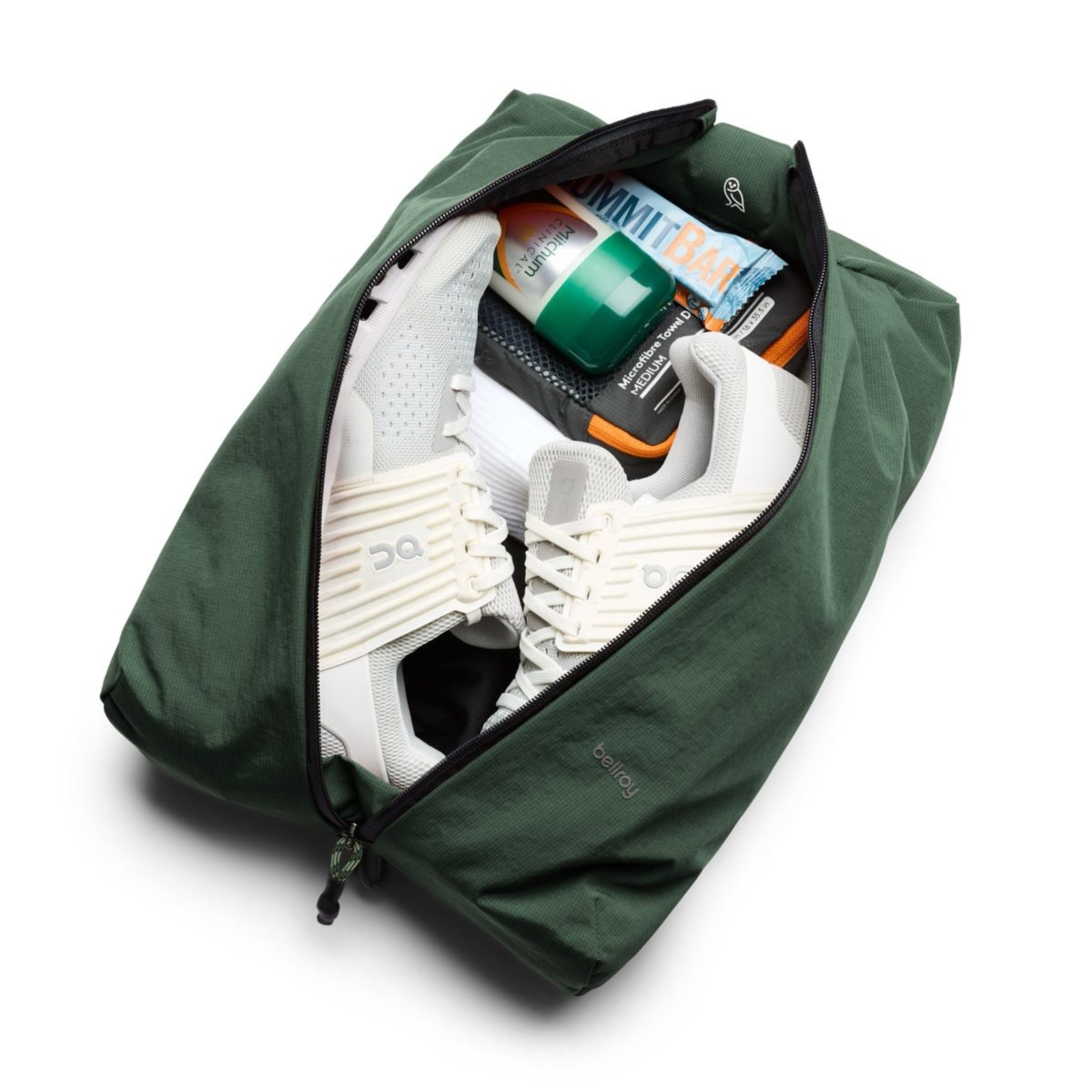 Bellroy Lite Packing Caddy 10L in Spruce - Getoutside Shoes