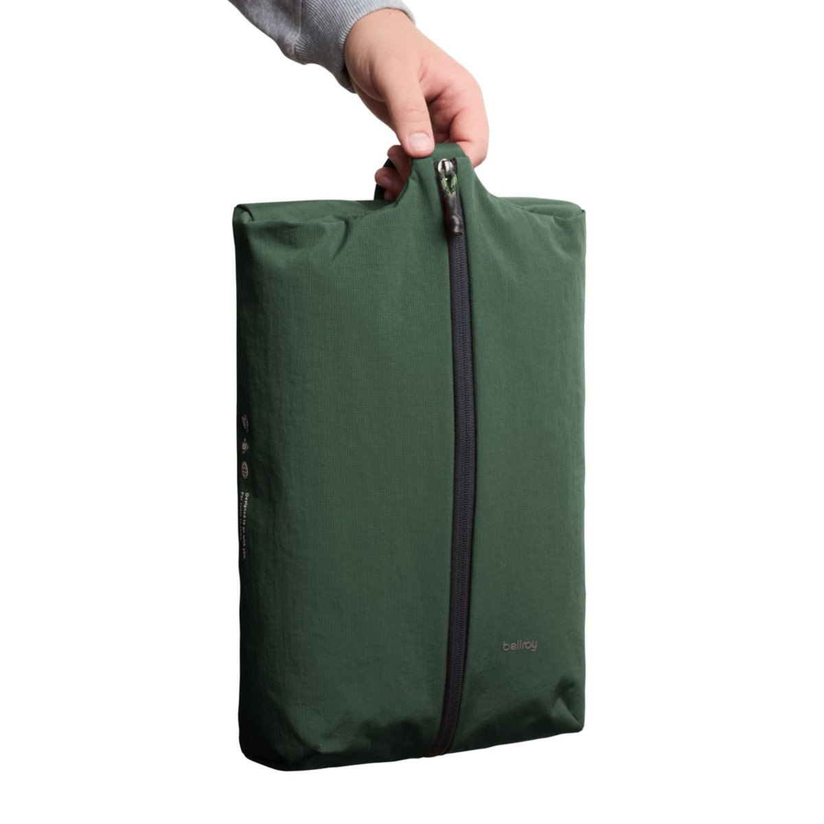 Bellroy Lite Packing Caddy 10L in Spruce - Getoutside Shoes