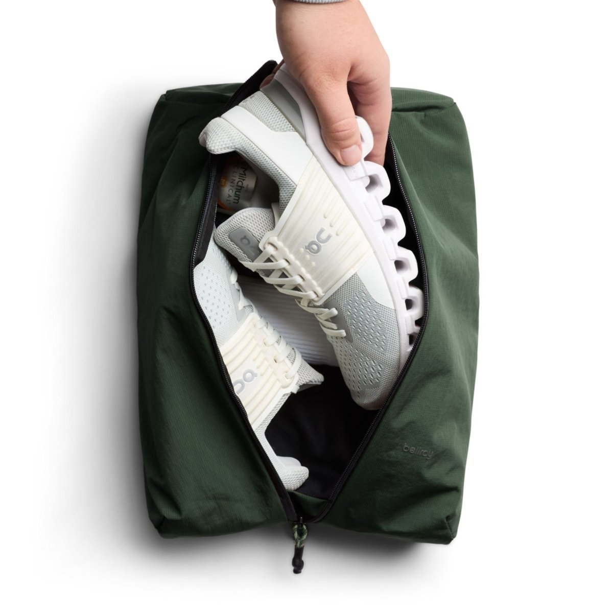 Bellroy Lite Packing Caddy 10L in Spruce - Getoutside Shoes