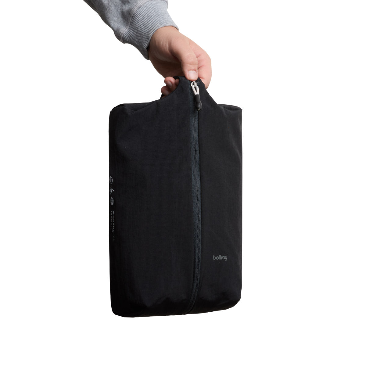 Bellroy Lite Packing Caddy 8L in Black - Getoutside Shoes