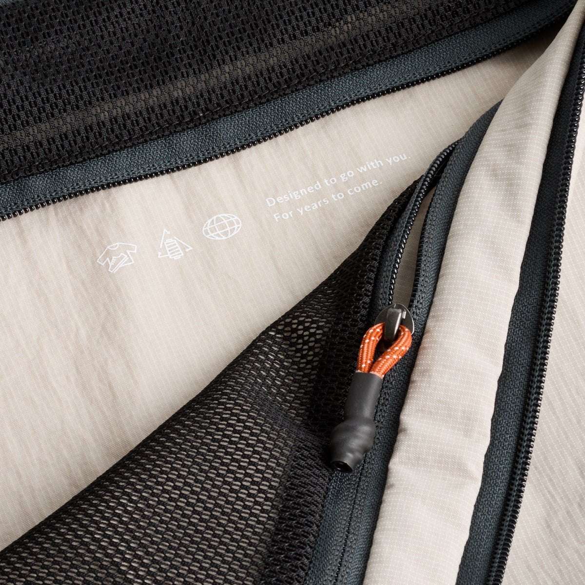 Bellroy Lite Packing Cube 12L in Ash - Getoutside Shoes