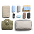 Bellroy Lite Packing Cube 12L in Ash - Getoutside Shoes