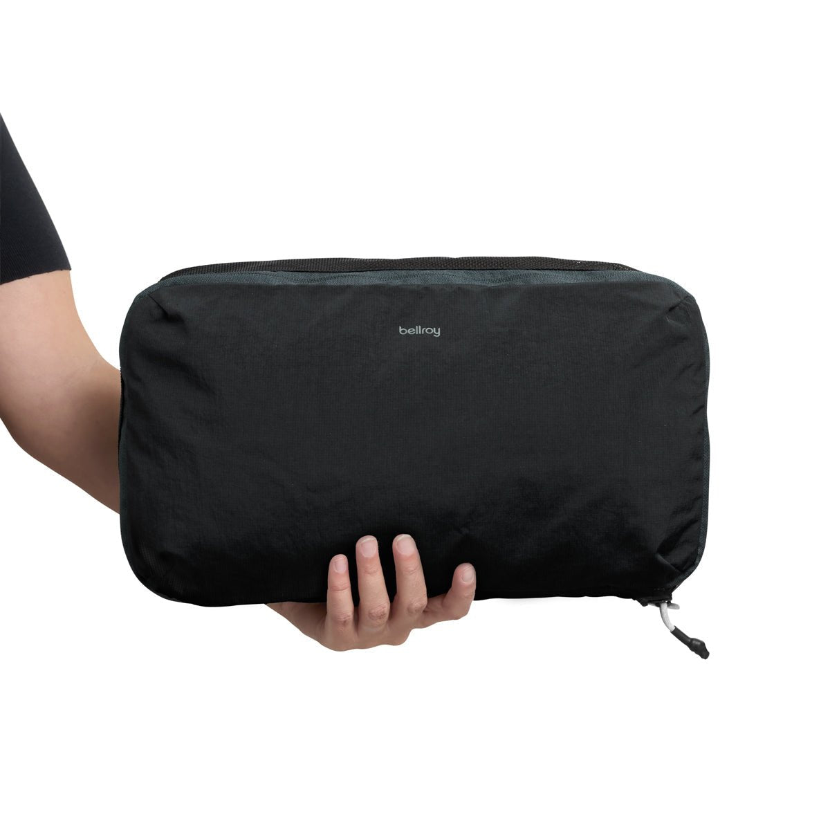 Bellroy Lite Packing Cube 12L in Black - Getoutside Shoes