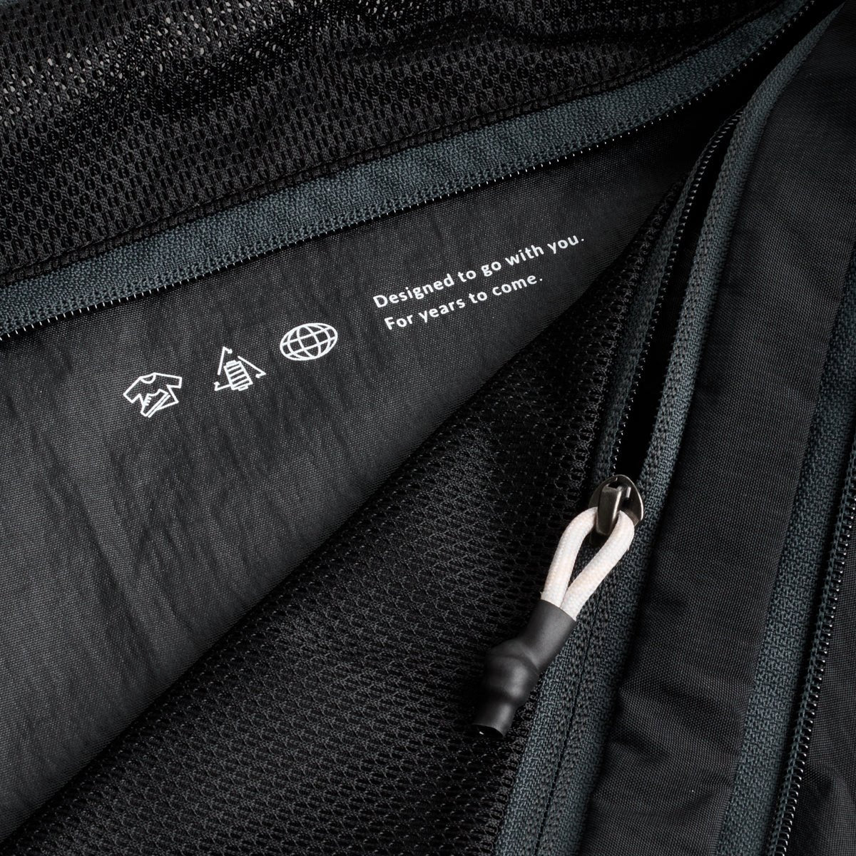 Bellroy Lite Packing Cube 12L in Black - Getoutside Shoes
