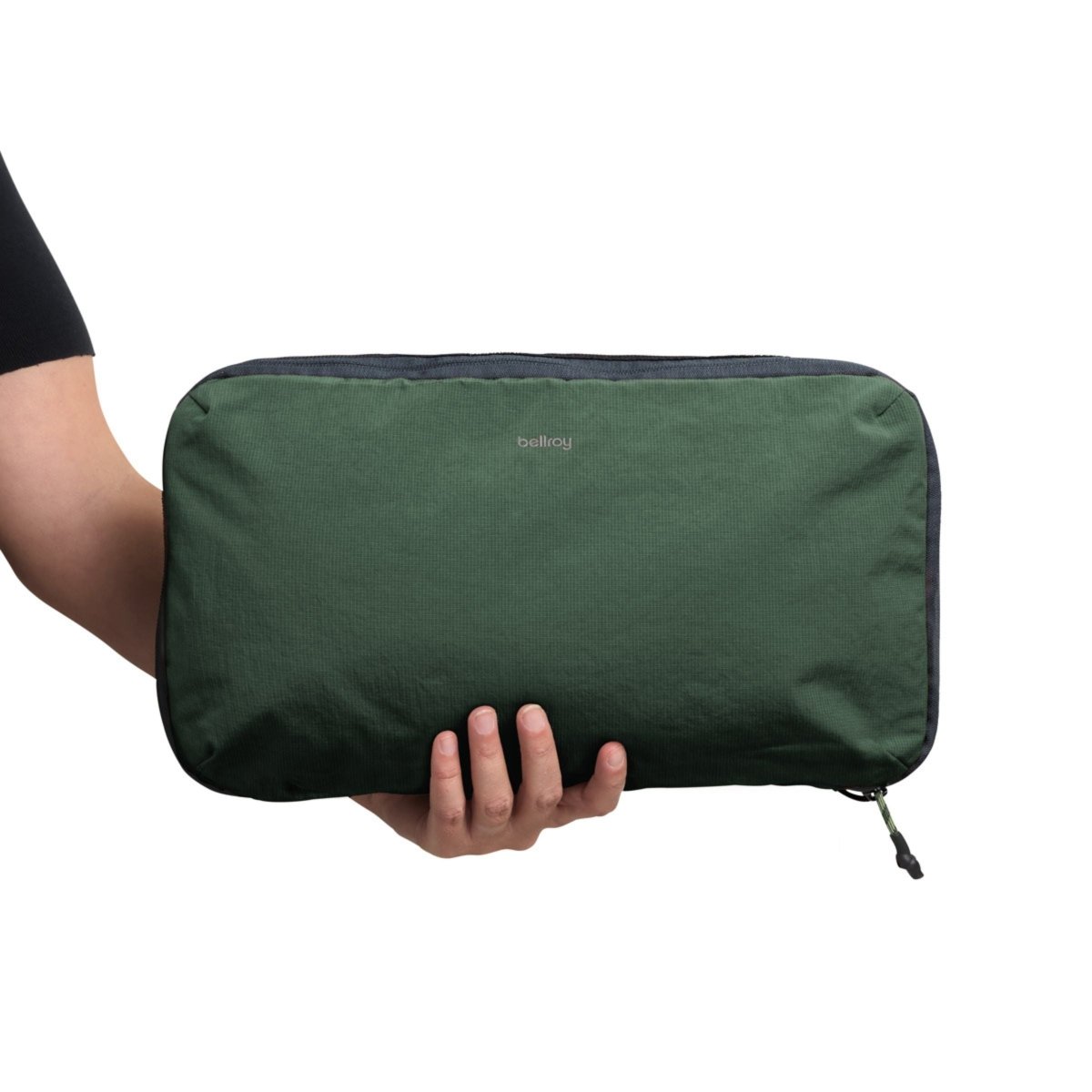 Bellroy Lite Packing Cube 12L in Spruce - Getoutside Shoes