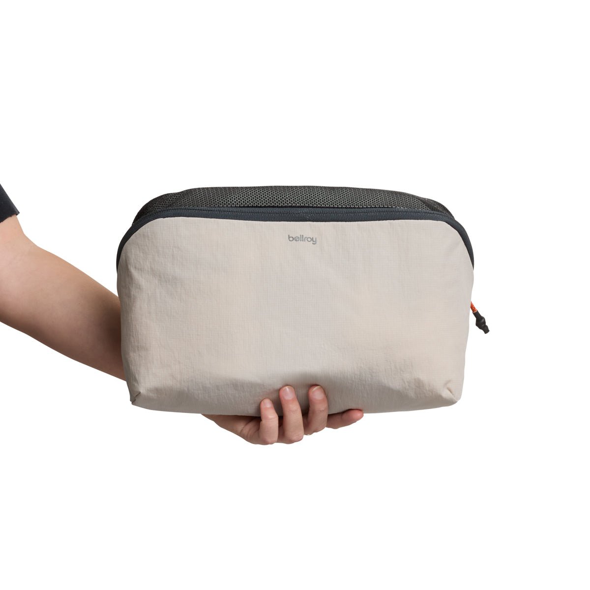 Bellroy Lite Packing Cube 6L in Ash - Getoutside Shoes
