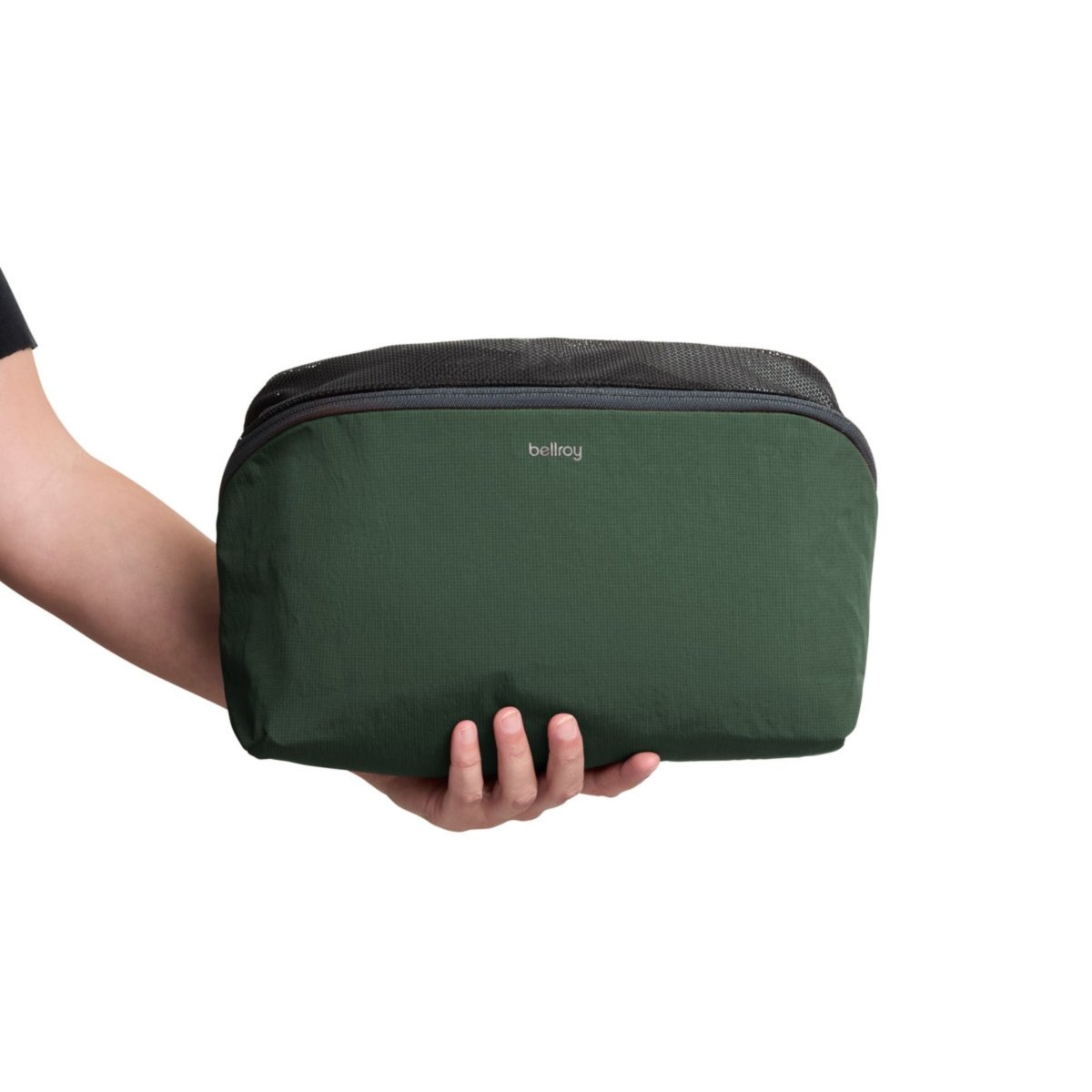 Bellroy Lite Packing Cube 6L in Spruce - Getoutside Shoes