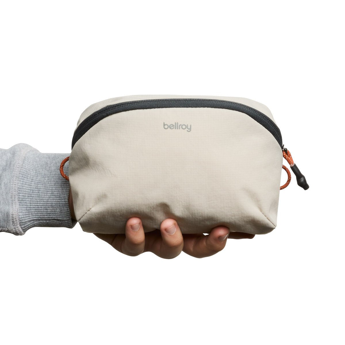 Bellroy Lite Packing Pouch 2L in Ash - Getoutside Shoes