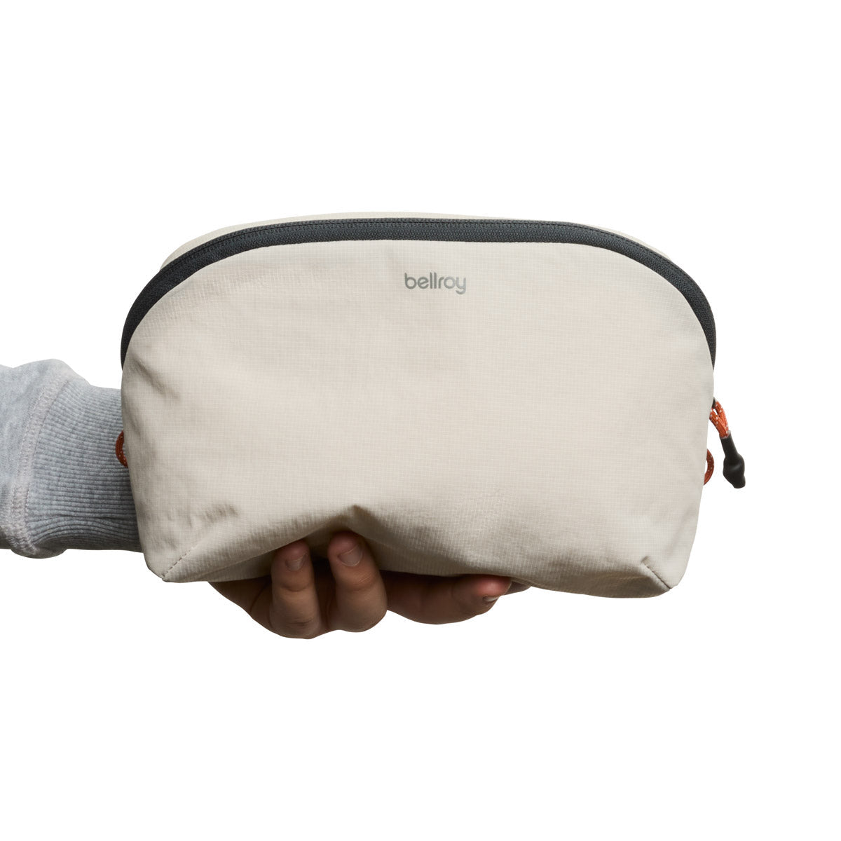 Bellroy Lite Packing Pouch 3L in Ash - Getoutside Shoes