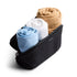 Bellroy Lite Packing Pouch 3L in Black - Getoutside Shoes
