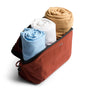 Bellroy Lite Packing Pouch 3L in Clay - Getoutside Shoes