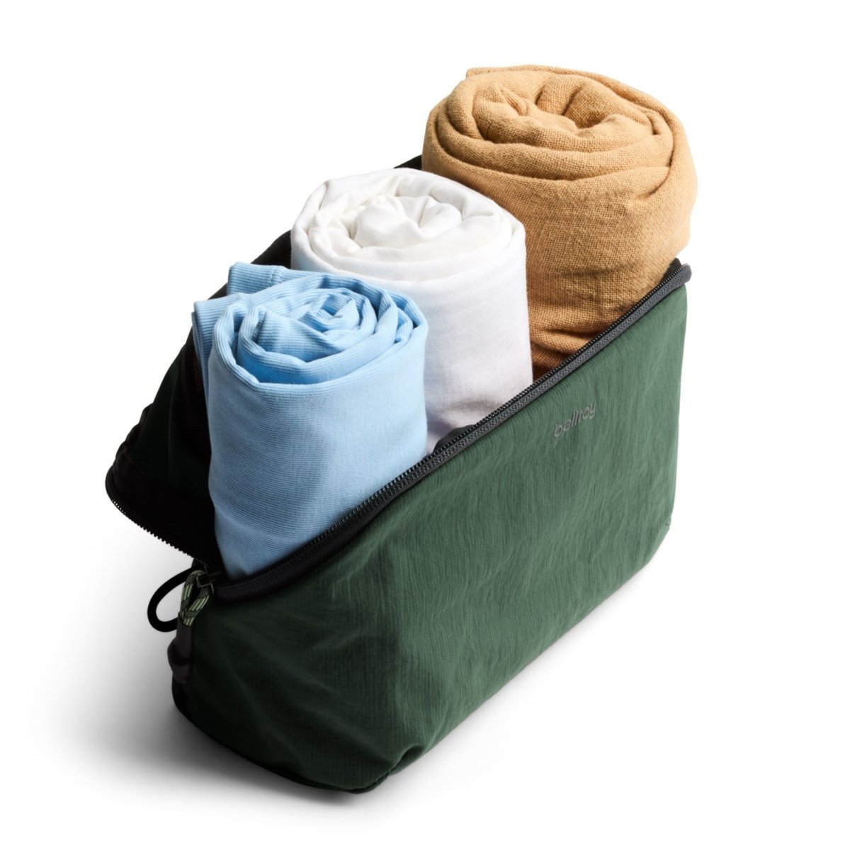 Bellroy Lite Packing Pouch 3L in Spruce - Getoutside Shoes