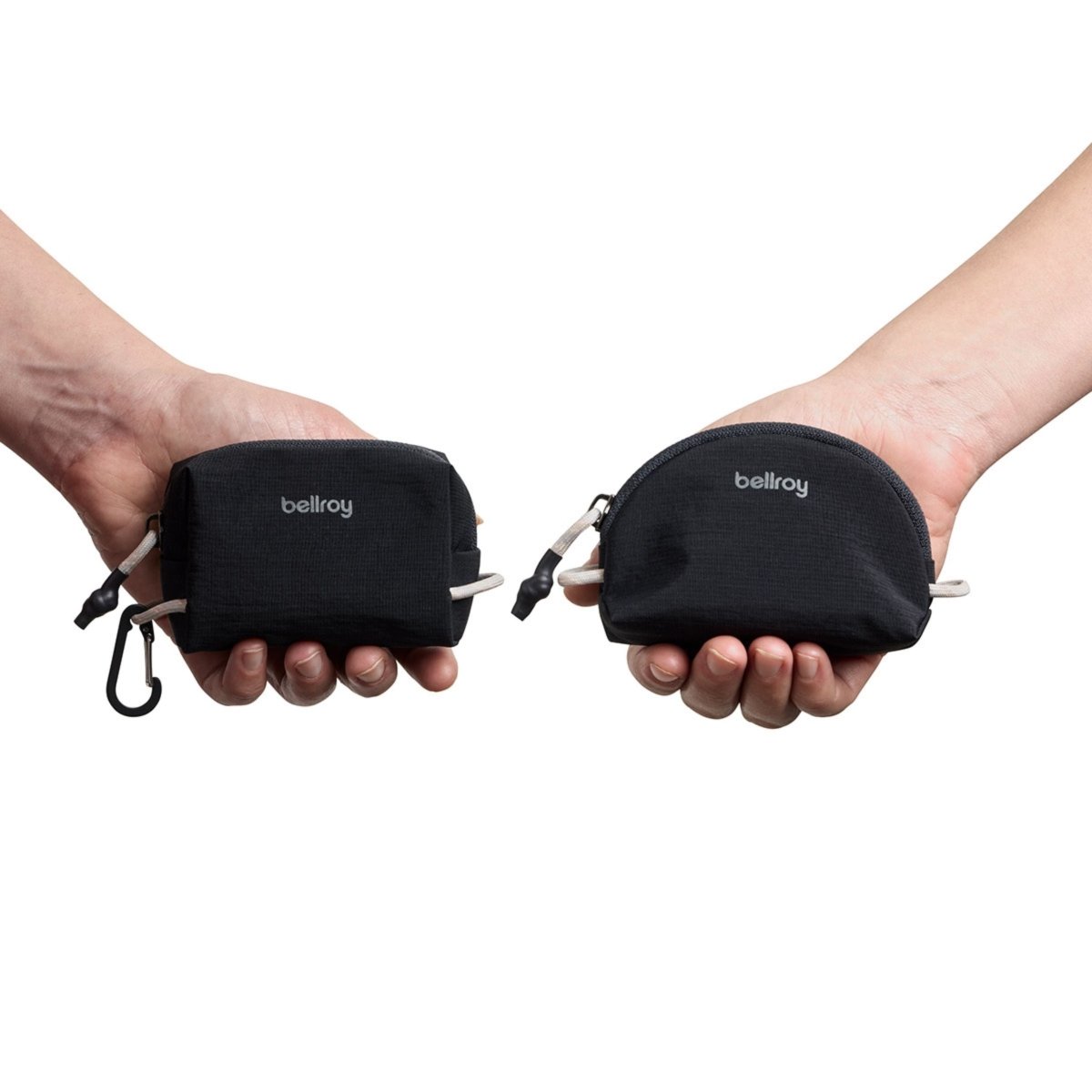 Bellroy Lite Pocket Trio in Black - Getoutside Shoes