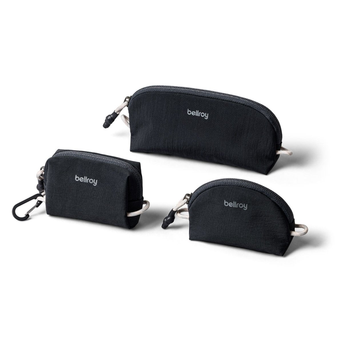 Bellroy Lite Pocket Trio in Black - Getoutside Shoes