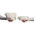 Bellroy Lite Pouch Duo in Ash - Getoutside Shoes