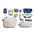 Bellroy Lite Pouch Duo in Ash - Getoutside Shoes