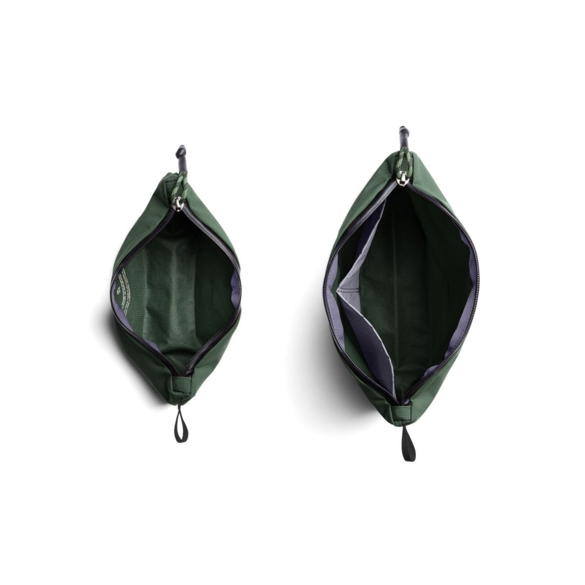 Bellroy Lite Pouch Duo in Spruce - Getoutside Shoes