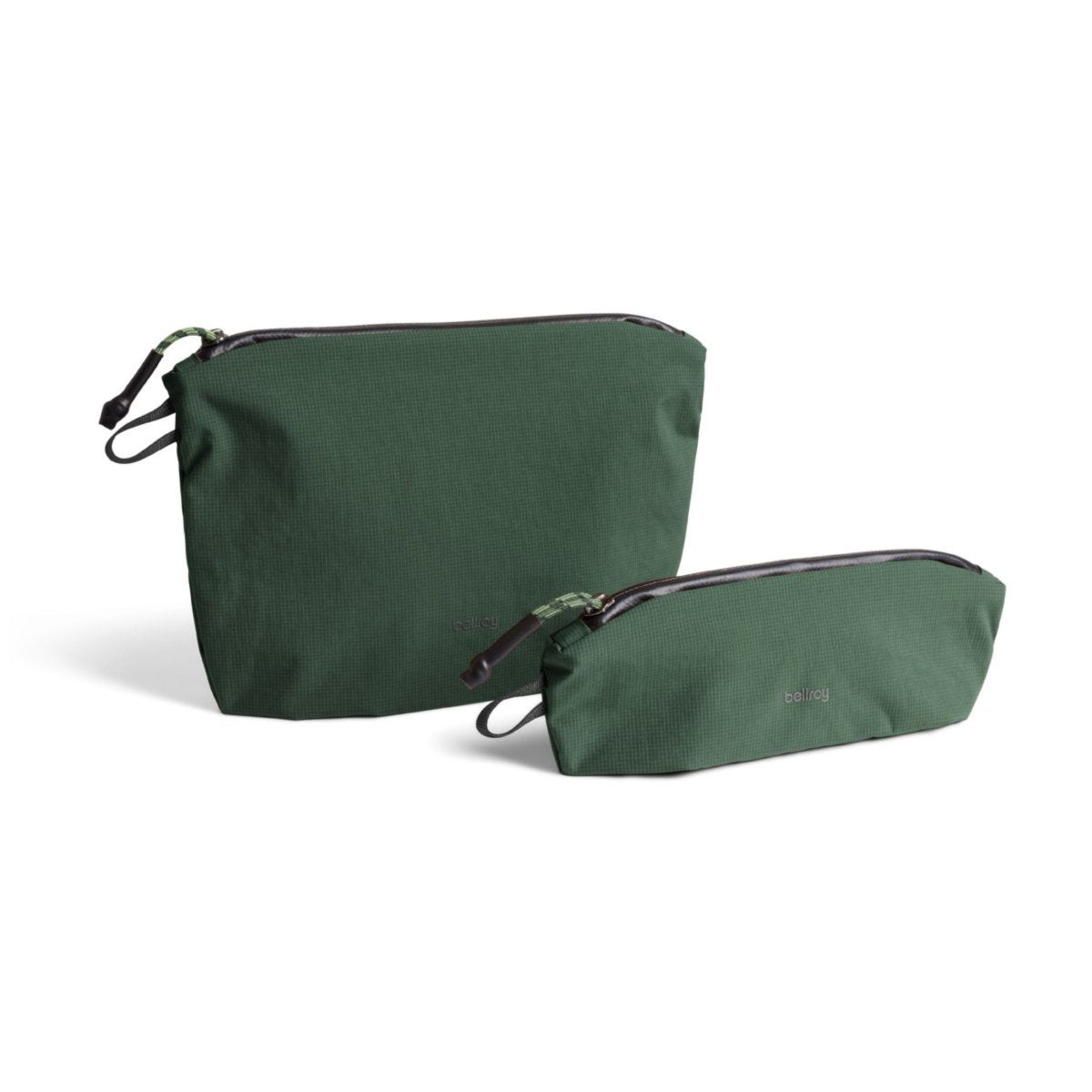 Bellroy Lite Pouch Duo in Spruce - Getoutside Shoes