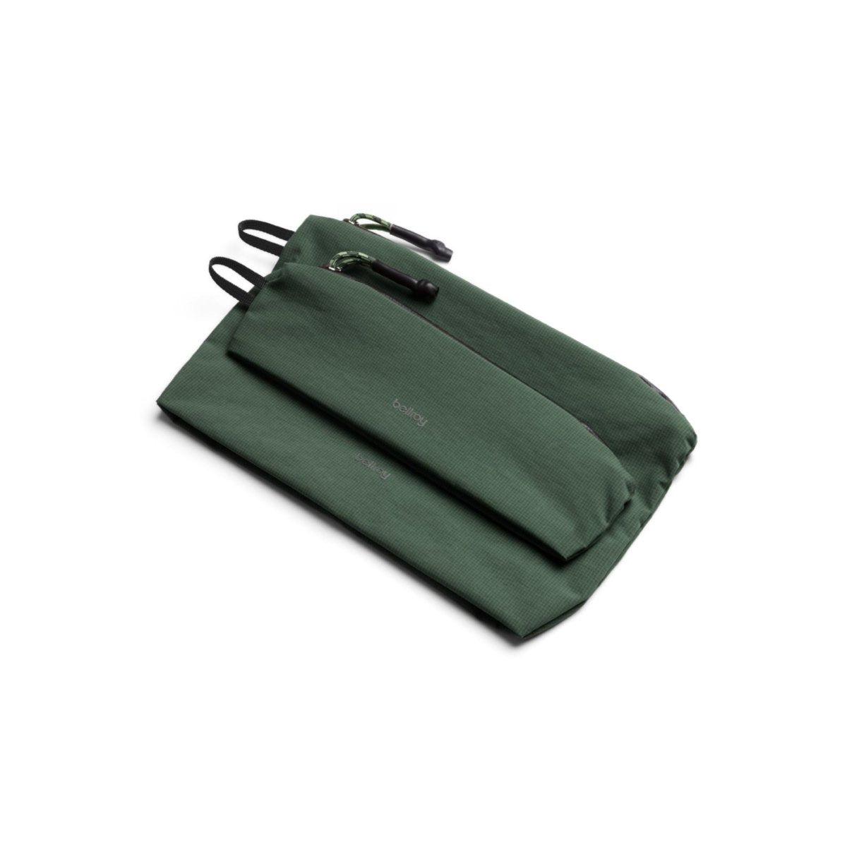 Bellroy Lite Pouch Duo in Spruce - Getoutside Shoes