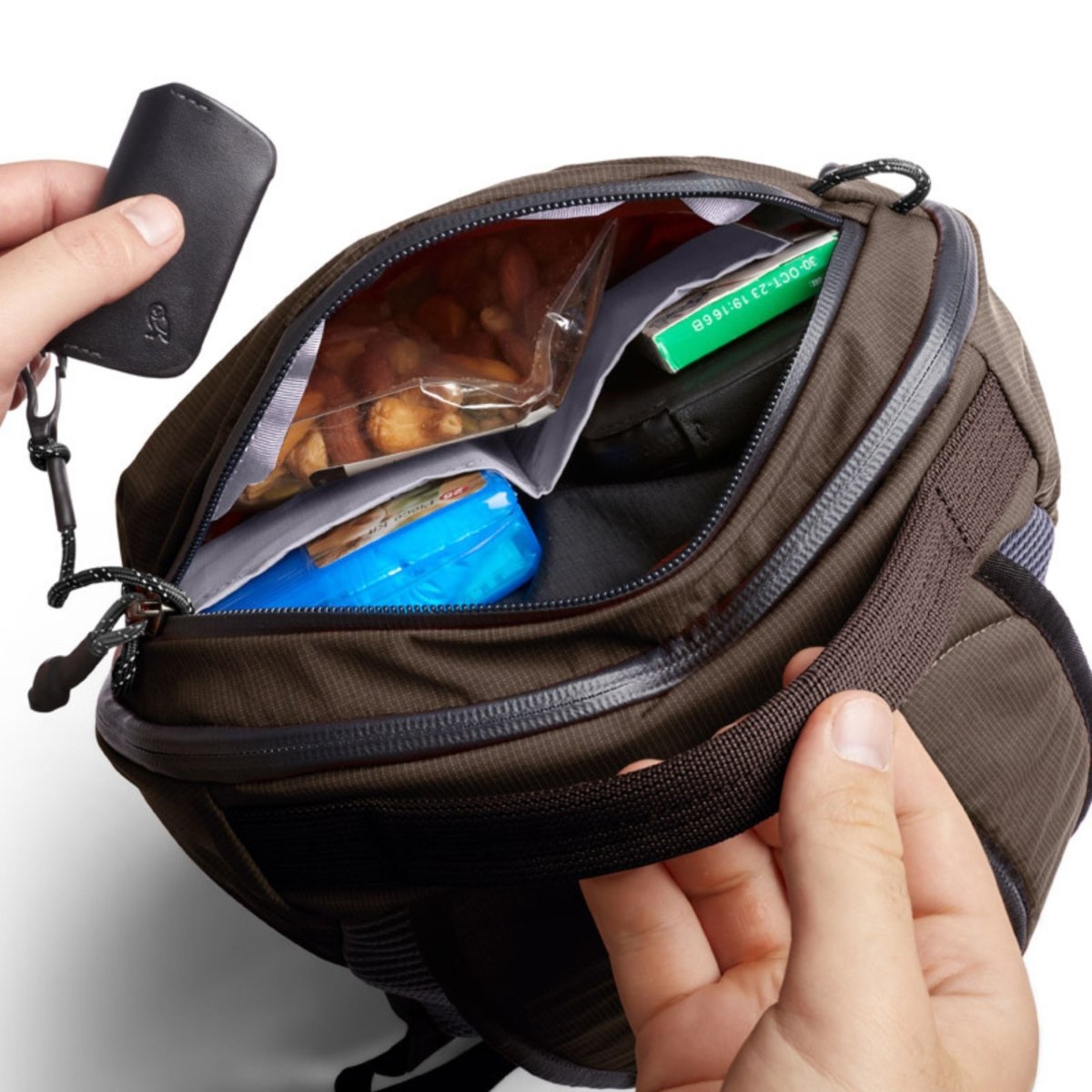 Bellroy Lite Ready Pack 18L in River Rock - Getoutside Shoes