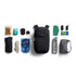 Bellroy Lite Ready Pack in Black - Getoutside Shoes