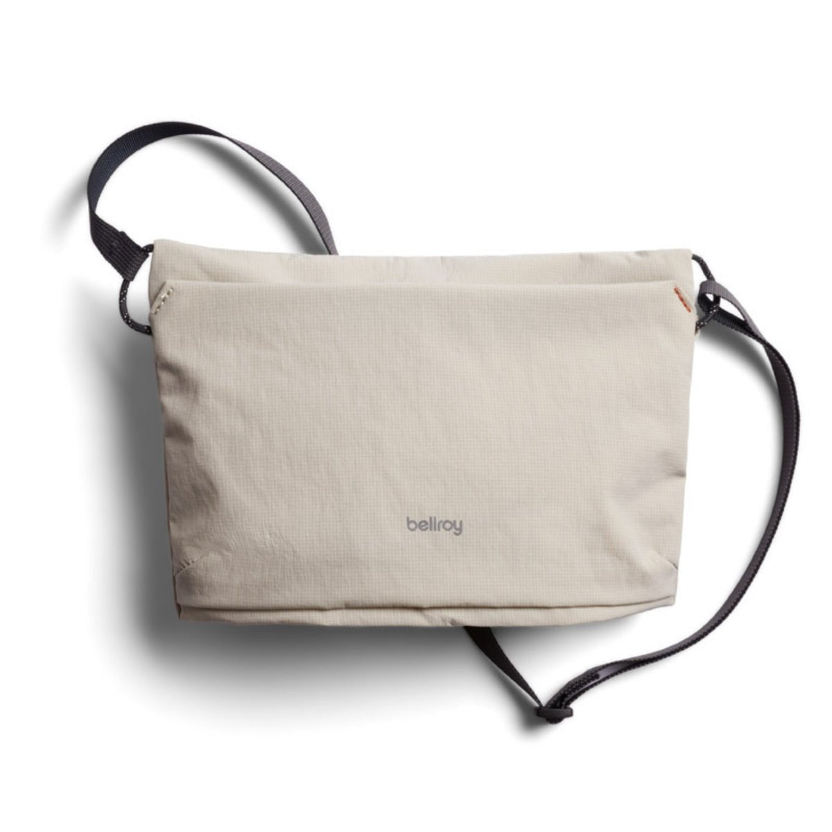Bellroy Lite Sacoche in Ash - Getoutside Shoes