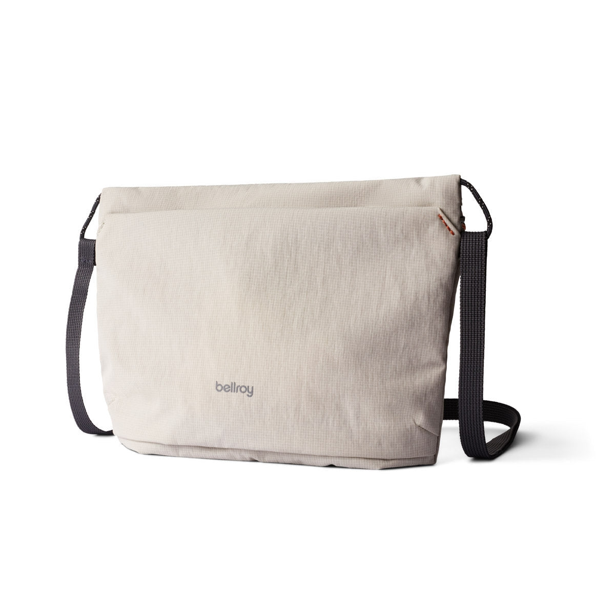 Bellroy Lite Sacoche in Ash - Getoutside Shoes